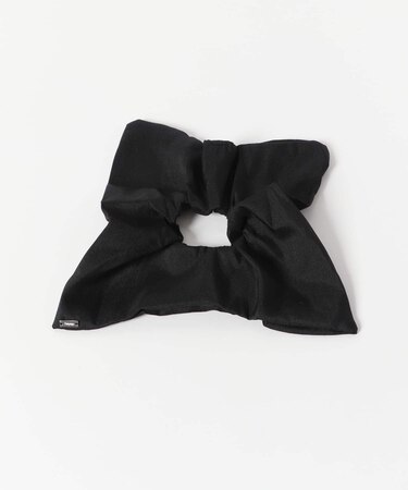 heyep　Silk Square Medium Scrunchie