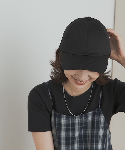 ツイルキャップ