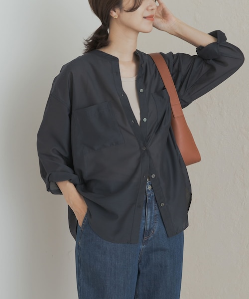 THE THIRD SUITS ダブルジャケット シャークスキン｜オリヒカの通販