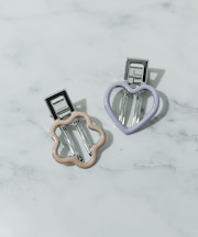 モチーフ2セットヘアピン