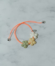 モチーフカラーヘアゴム