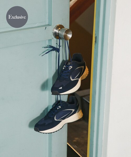 別注』MOONSTAR×DOORS STUDEN｜アーバンリサーチの通販｜&mall（アンド