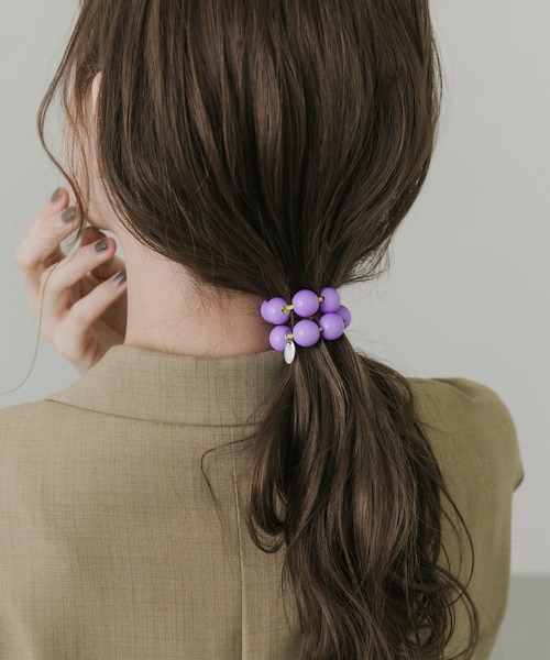 カラーボールヘアゴム｜アーバンリサーチの通販｜&mall（アンド