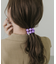 カラーボールヘアゴム