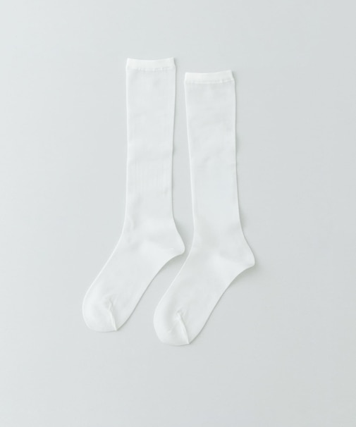 PIEDI NUDI　SHEER HIGH SOCKS