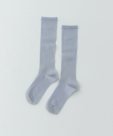 PIEDI NUDI　SHEER HIGH SOCKS