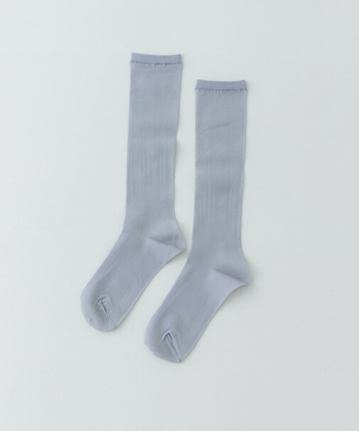 PIEDI NUDI　SHEER HIGH SOCKS