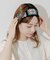 クロシェフラワーヘアバンド