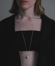 decor『デコール』 Gemstone Longnecklace