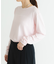 クルーネックシアースラブカットソー