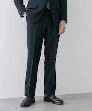 LIFE STYLE TAILOR ウォッシャブルストレッチパンツ