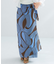 ESLOW　WRAP SKIRT
