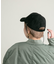 ドロストスエードCAP