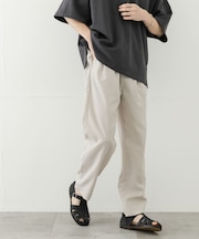 『セットアップ対応』『速乾』クイックドライタックテーパードパンツII