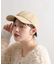 サイドエンブロイダリーCAP