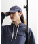サイドエンブロイダリーCAP