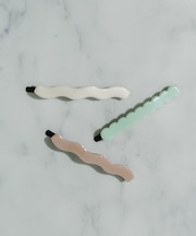 カラージュシニュアンス3セットヘアピン