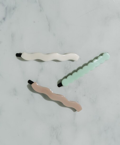 カラージュシニュアンス3セットヘアピン