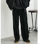 『UR TECH DRYLUXE』 リネンライクワイドパンツ