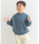 『親子リンク』『UR TECH 200日ニット』プルオーバー(KIDS)