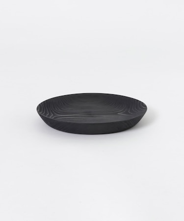 佐藤木材容器 KACOMI 黒 7寸