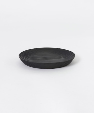 佐藤木材容器 KACOMI 黒 5寸