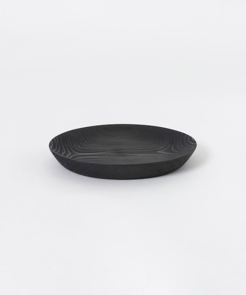 佐藤木材容器 KACOMI 黒 5寸