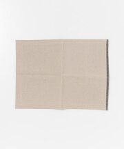 つちや織物所 綿麻テーブルマット