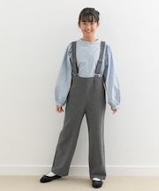 『親子リンク』『UR TECH DRYLUXE』サスペンダーPT(KIDS)