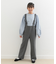 『親子リンク』『UR TECH DRYLUXE』サスペンダーPT(KIDS)