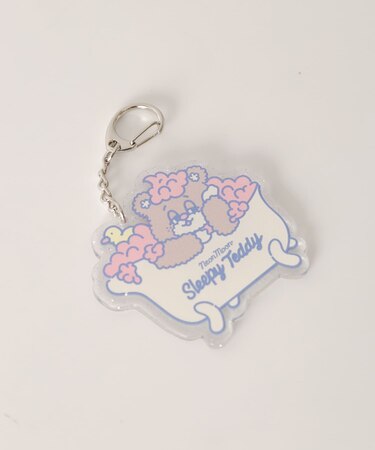 『WEB／一部店舗限定』NEONMOON　Bath KEY HOLDER