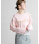 パッチワークロゴTEE
