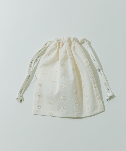 『WEB／一部店舗限定』プリントキンチャクポーチ