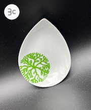 寿芳窯 しずく小皿