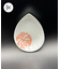寿芳窯　しずく小皿