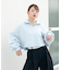 ハーフZIPリメイクスウェット