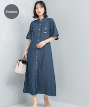 『別注』Lee×ROSSO　WORK ONE-PIECE