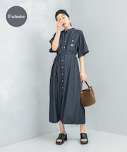 『別注』Lee×ROSSO　WORK ONE-PIECE
