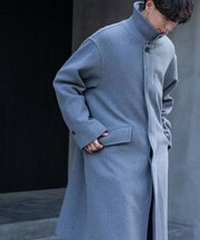FORK&SPOON　バルカラーコート