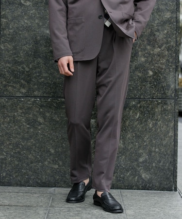 『セットアップ対応/XLサイズあり』コンフォータブルドライイージースラックス