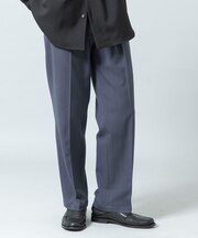 『WEB限定』『XLサイズあり』クラシックヘリンボーンストレートパンツ