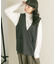 2WAYレイヤードシャツ