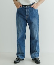 FREEMANS SPORTING CLUB　ROSEDALE JEANS STRAIGHT
