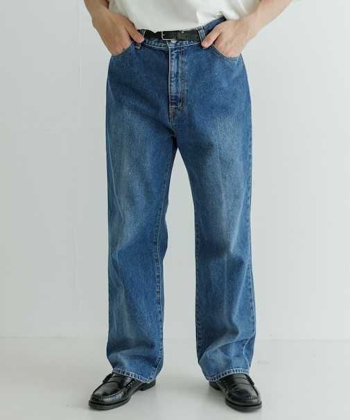 FREEMANS SPORTING CLUB　ROSEDALE JEANS STRAIGHT