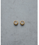 decor『デコール』　Plump Drop Pierce L GD