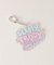 『WEB／一部店舗限定』NEONMOON　Logo KEY HOLDER
