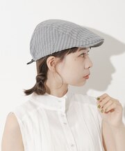 ドロストチェックハンチング