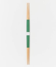 ヤマチク 白竹三角両研取箸