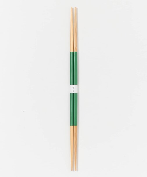 ヤマチク 白竹三角両研取箸