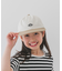 DANTON　KIDS 6PANEL2TONE CAP